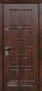 Дверь Дверь МДФ №30 с отделкой МДФ ПВХ