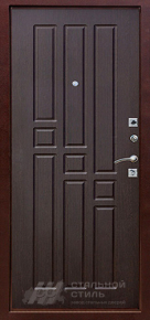 Дверь Дверь МДФ №178 с отделкой МДФ ПВХ