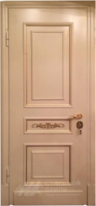 Дверь МДФ №220 с отделкой МДФ ПВХ - фото №2