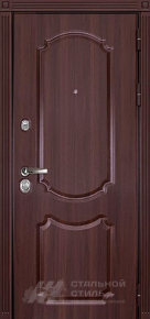 Дверь МДФ №92 с отделкой МДФ ПВХ - фото