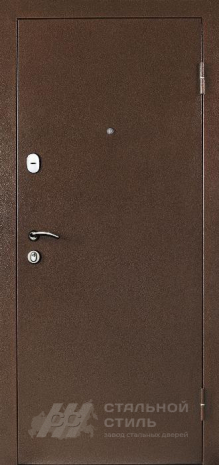 Дверь «Дверь ДУ №37» c отделкой Порошковое напыление