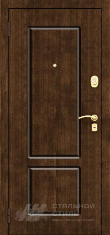 Дверь «Дверь ДШ №6» c отделкой МДФ ПВХ